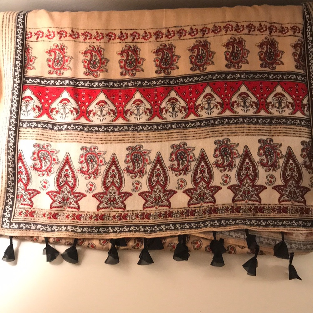 Abercrombie and Fitch scarf